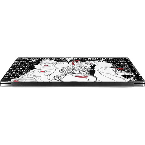 Disney Villains Characters Art Dell XPS Skin